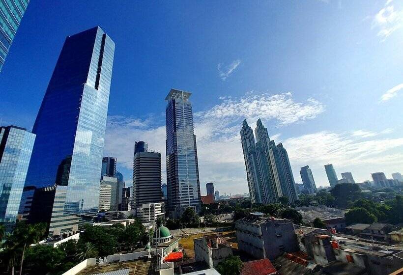 هتل Prasada Mansion Sudirman