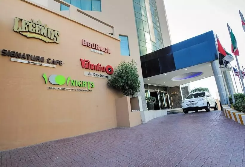 ホテル Ramee California