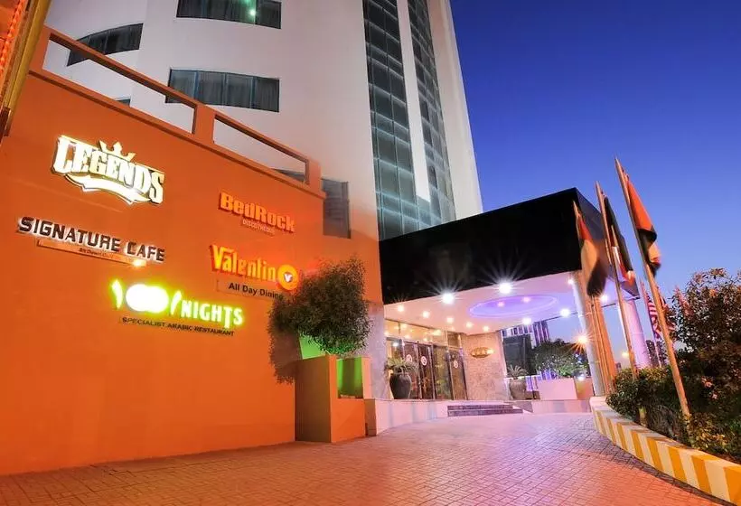 ホテル Ramee California