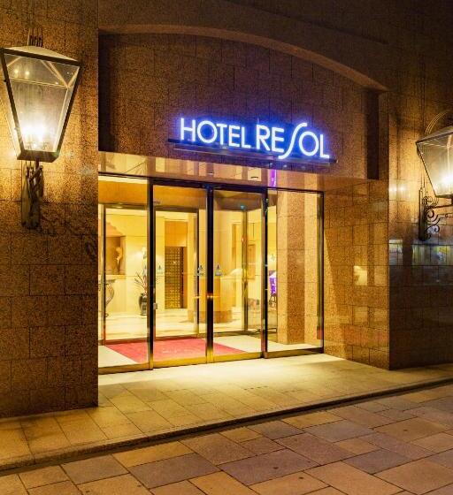 Hotel Resol Sapporo Nakajima Koen