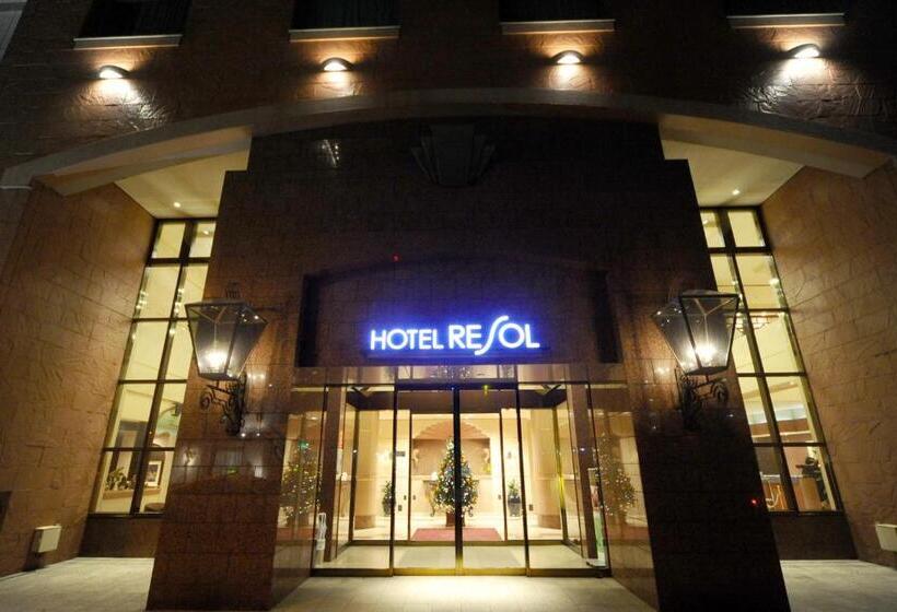 Hotel Resol Sapporo Nakajima Koen