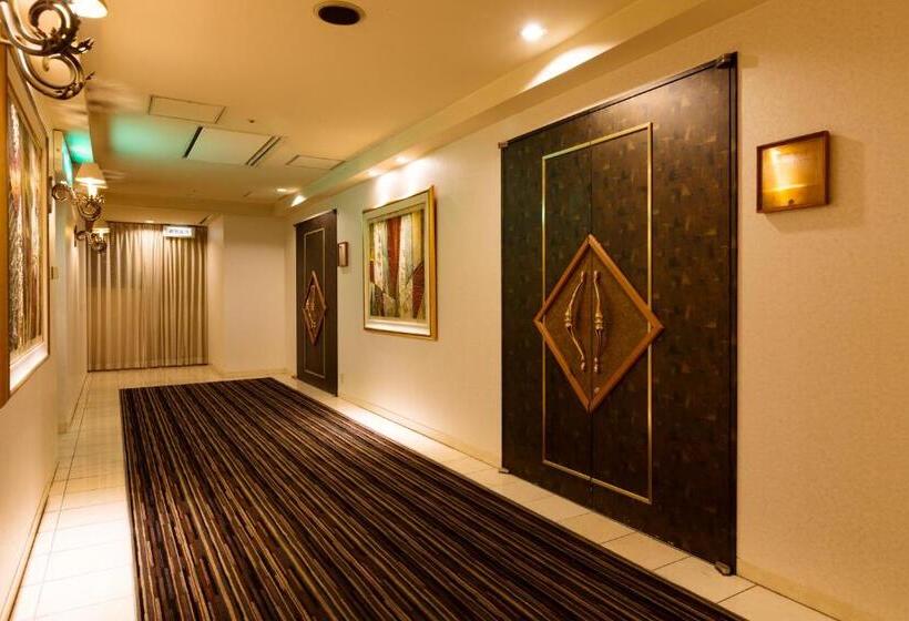 Hotel Resol Sapporo Nakajima Koen