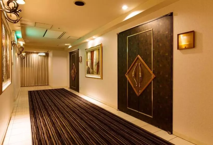 ホテル Resol Sapporo Nakajima Koen