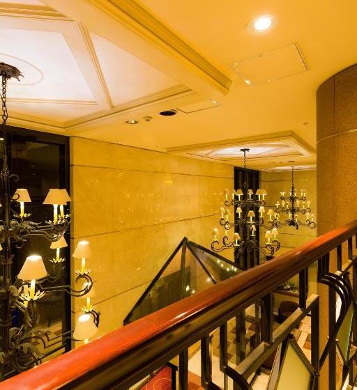 Hotel Resol Sapporo Nakajima Koen