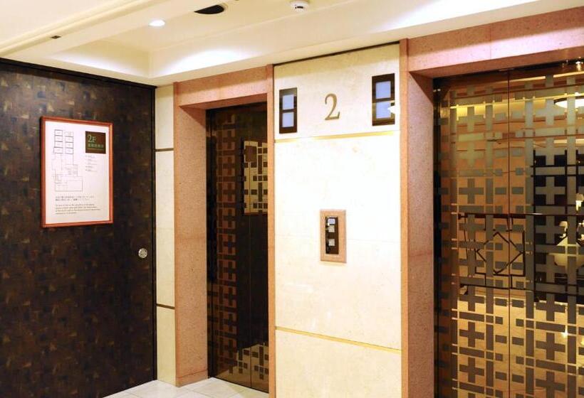 Hotel Resol Sapporo Nakajima Koen