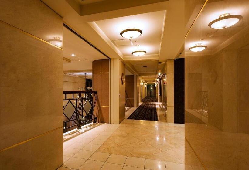 Hotel Resol Sapporo Nakajima Koen