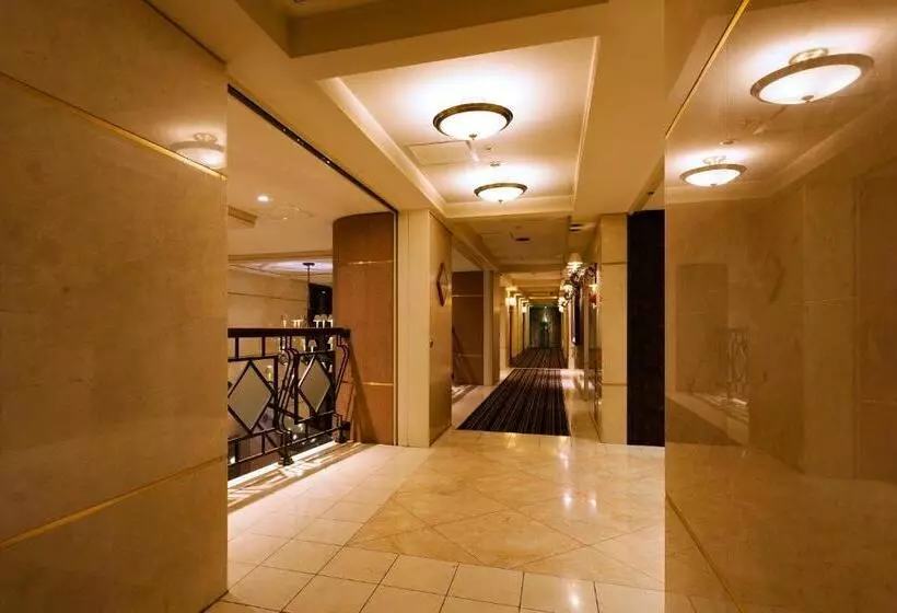 ホテル Resol Sapporo Nakajima Koen