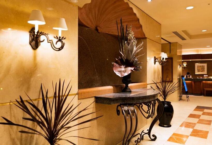 Hotel Resol Sapporo Nakajima Koen