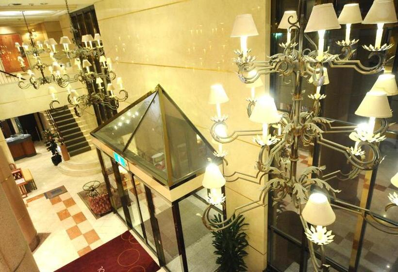 Hotel Resol Sapporo Nakajima Koen