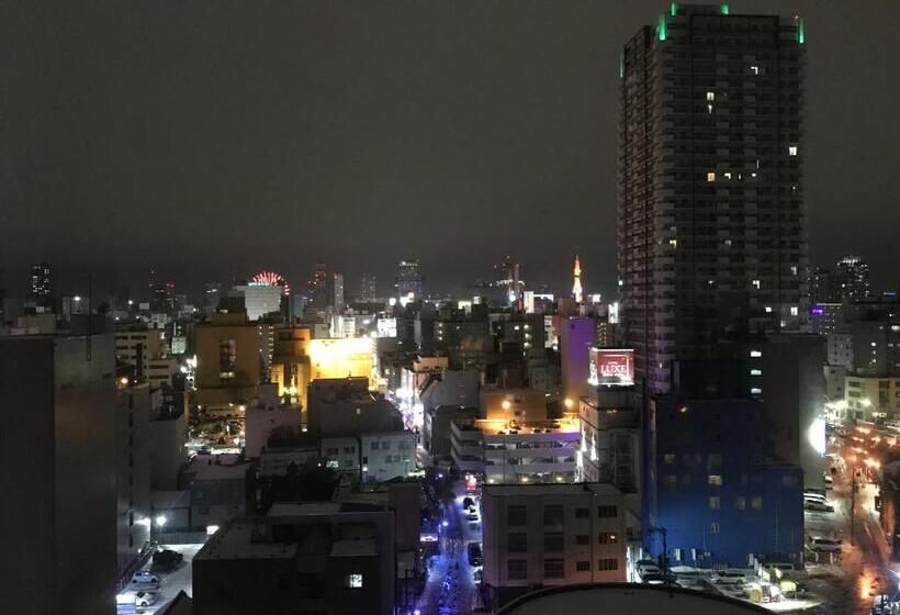 Hotel Resol Sapporo Nakajima Koen