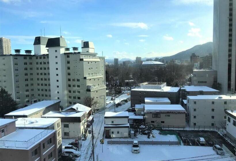 Hotel Resol Sapporo Nakajima Koen