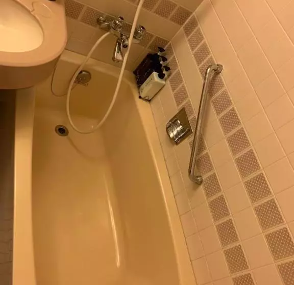 ホテル Resol Sapporo Nakajima Koen