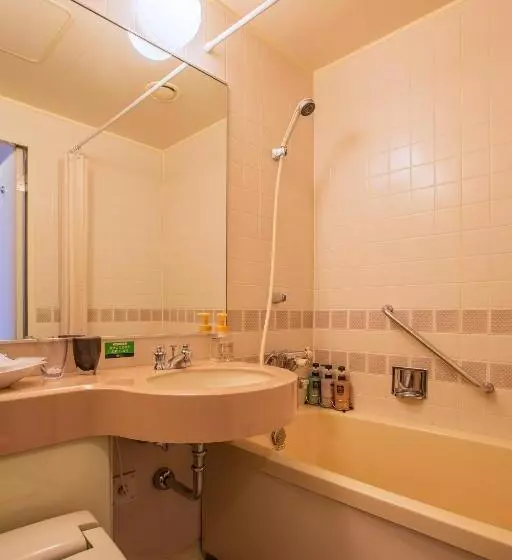 ホテル Resol Sapporo Nakajima Koen