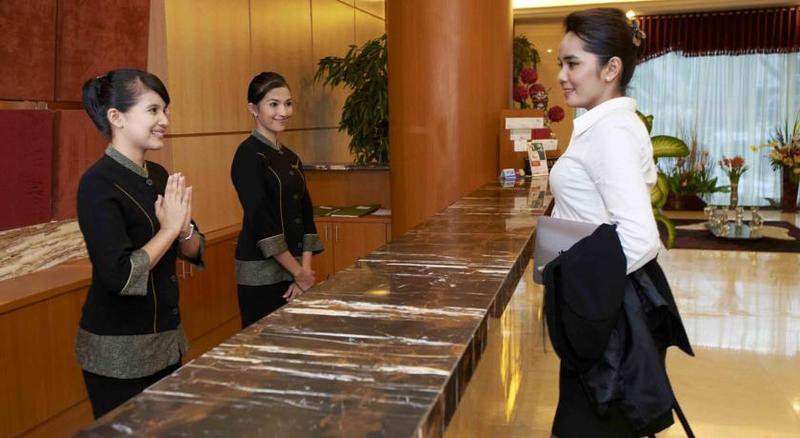 Rocky Plaza Hotel Padang