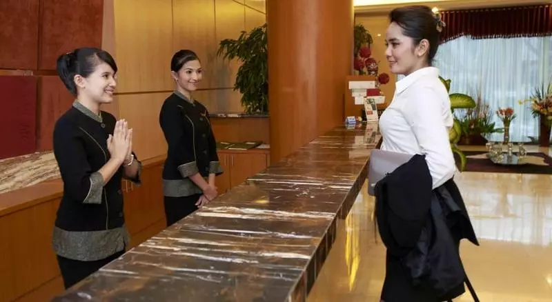 Rocky Plaza Hotel Padang