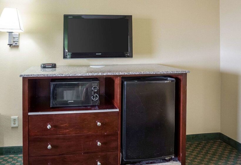 Hotel Rodeway Inn & Suites