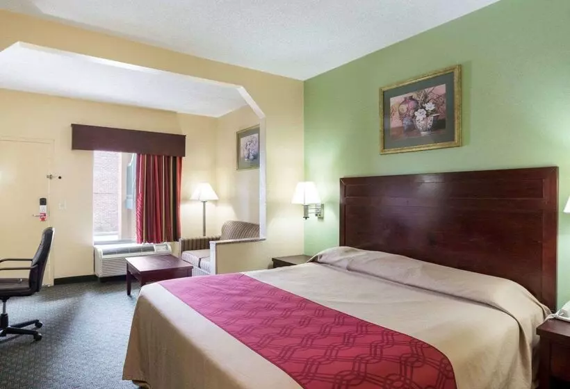 호텔 Rodeway Inn & Suites