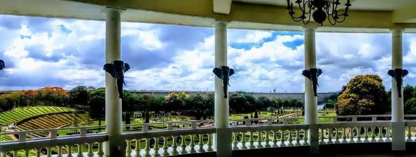 Hotel Royal Orchid Brindavan Garden Mysore