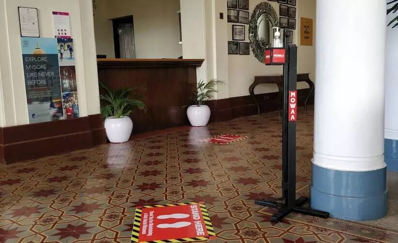 Hotel Royal Orchid Brindavan Garden Mysore