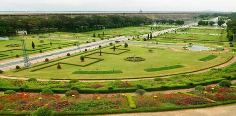 酒店 Royal Orchid Brindavan Garden Mysore