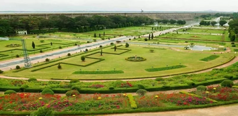 Hotel Royal Orchid Brindavan Garden Mysore