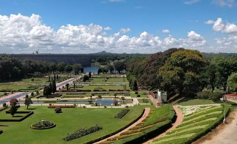 Hotel Royal Orchid Brindavan Garden Mysore