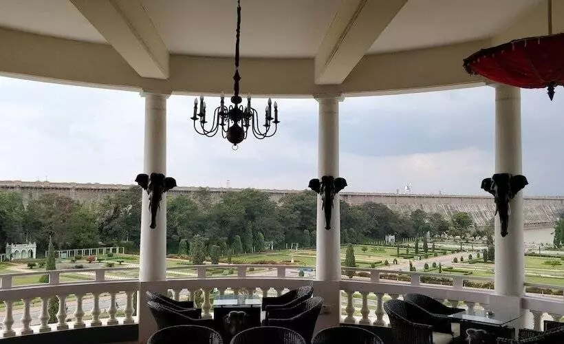 Hotel Royal Orchid Brindavan Garden Mysore