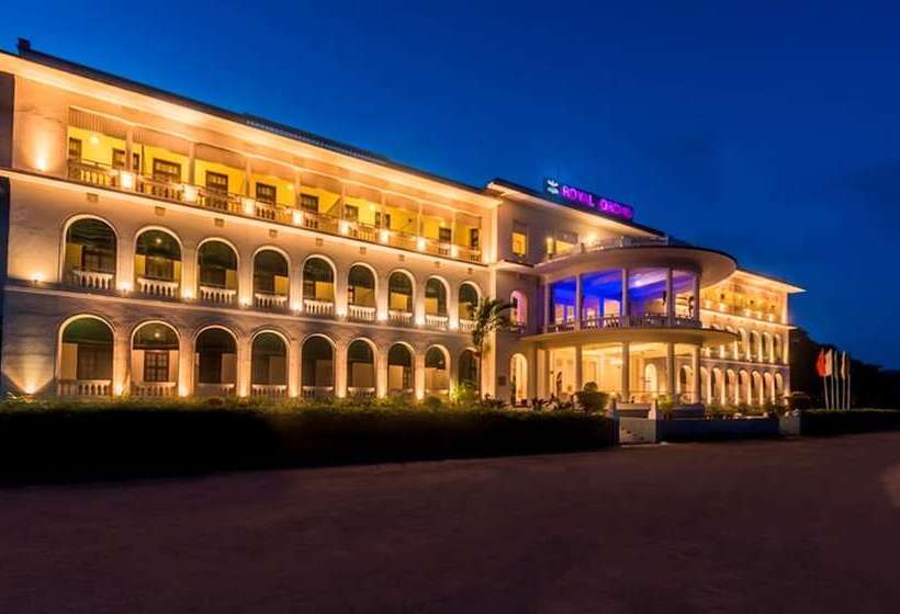酒店 Royal Orchid Brindavan Garden Mysore