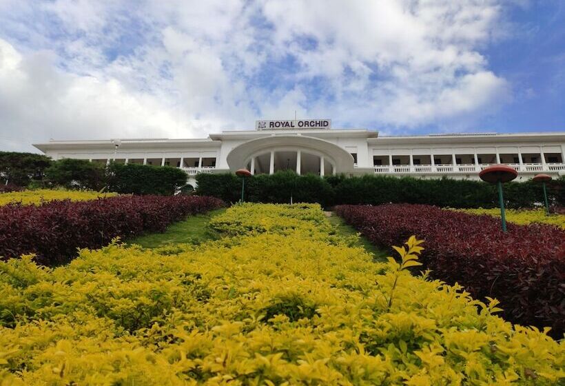 酒店 Royal Orchid Brindavan Garden Mysore