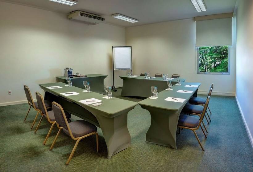 هتل Royal Tulip Jp Ribeirão Preto