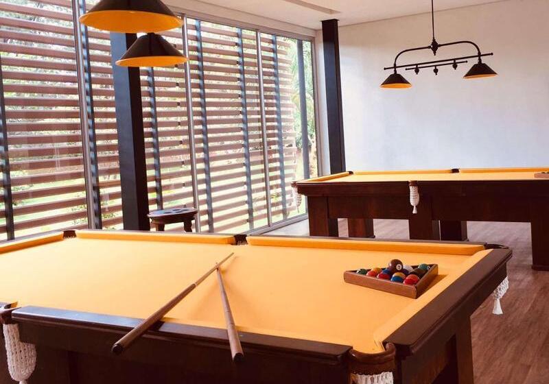 هتل Royal Tulip Jp Ribeirão Preto