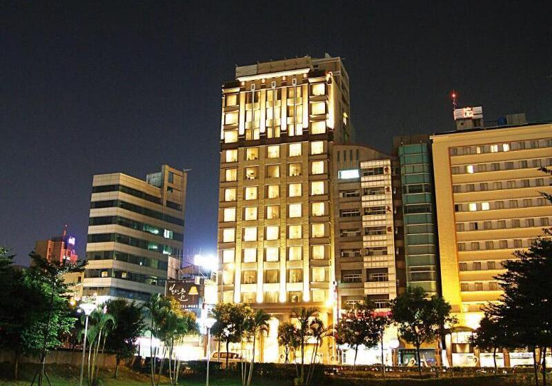 فندق San Want Residences Taipei