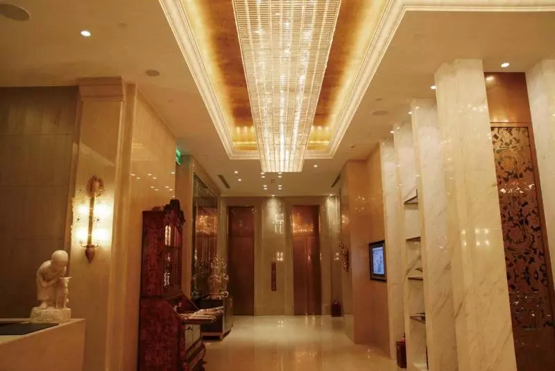 هتل San Want Residences Taipei