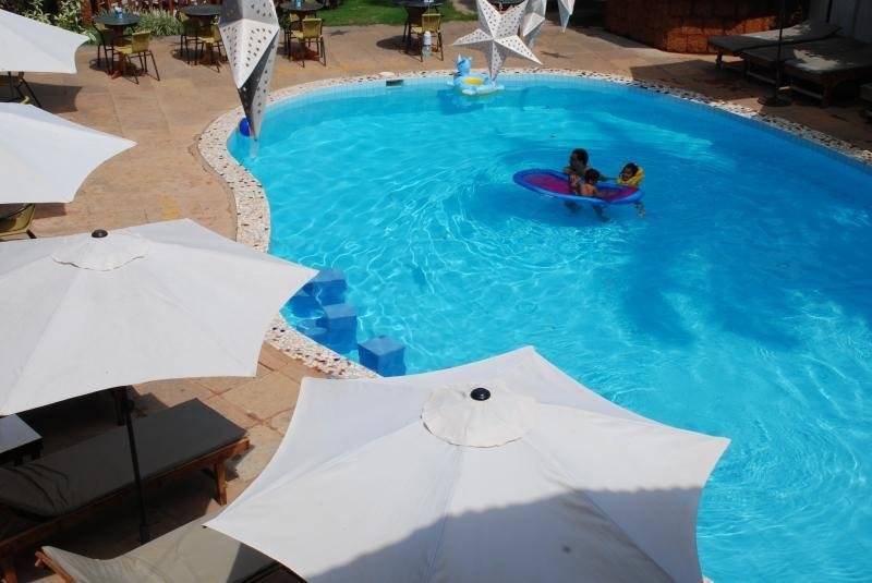 ホテル Sea Breeze Village, Baga Goa