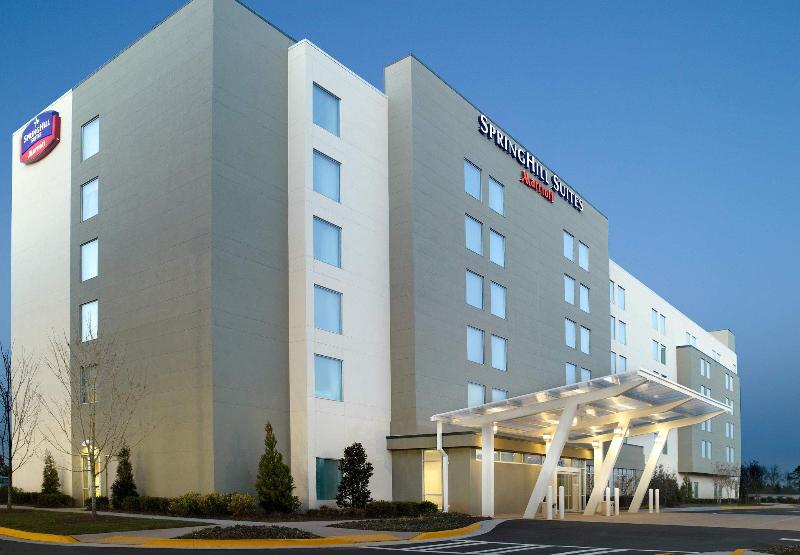 فندق Springhill Suites By Marriott Atlanta Airport Gateway