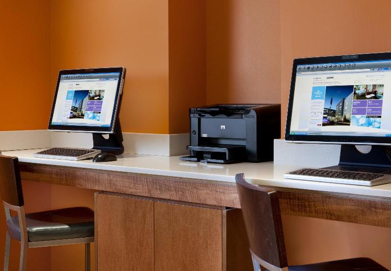 فندق Springhill Suites By Marriott Atlanta Airport Gateway