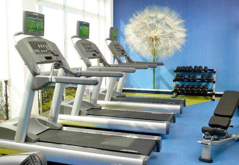 فندق Springhill Suites By Marriott Atlanta Airport Gateway