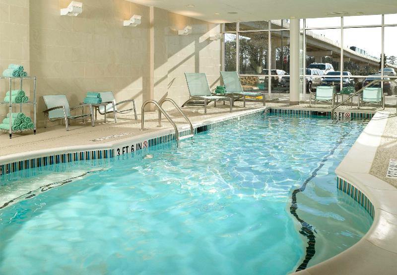 فندق Springhill Suites By Marriott Atlanta Airport Gateway