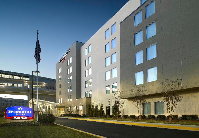 فندق Springhill Suites By Marriott Atlanta Airport Gateway