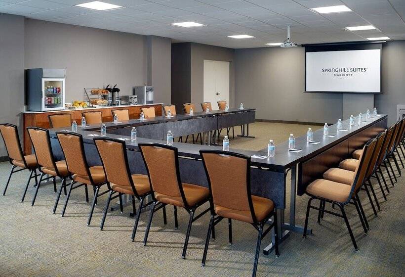 فندق Springhill Suites By Marriott Atlanta Airport Gateway