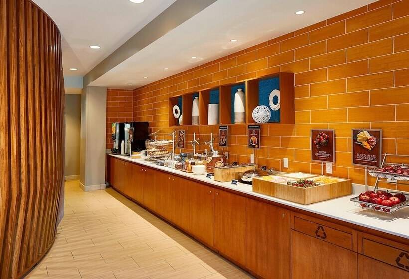 فندق Springhill Suites By Marriott Atlanta Airport Gateway