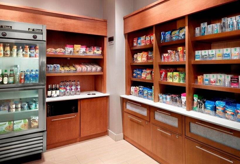 فندق Springhill Suites By Marriott Atlanta Airport Gateway