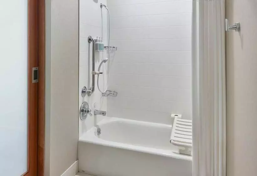 בית מלון כפרי Springhill Suites By Marriott Atlanta Airport Gateway