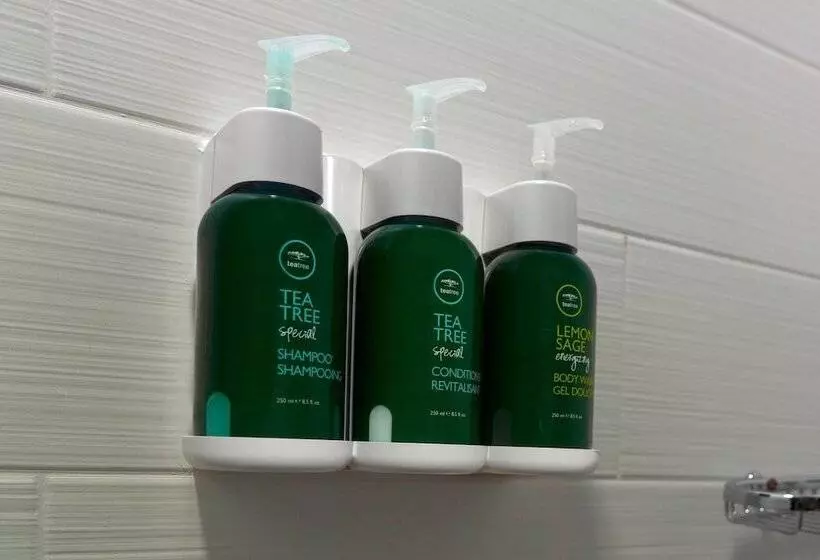 בית מלון כפרי Springhill Suites By Marriott Atlanta Airport Gateway