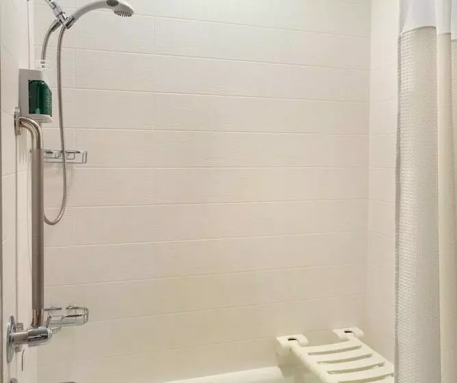 בית מלון כפרי Springhill Suites By Marriott Atlanta Airport Gateway