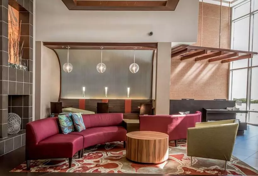 Otel Springhill Suites By Marriott Birmingham Downtown At Uab