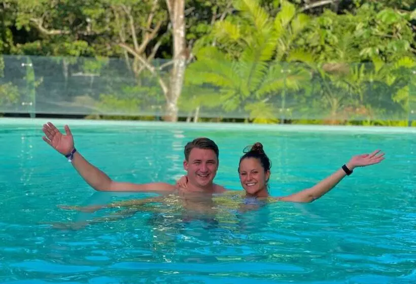 酒店 Summit Rainforest Golf Resort & All Inclusive