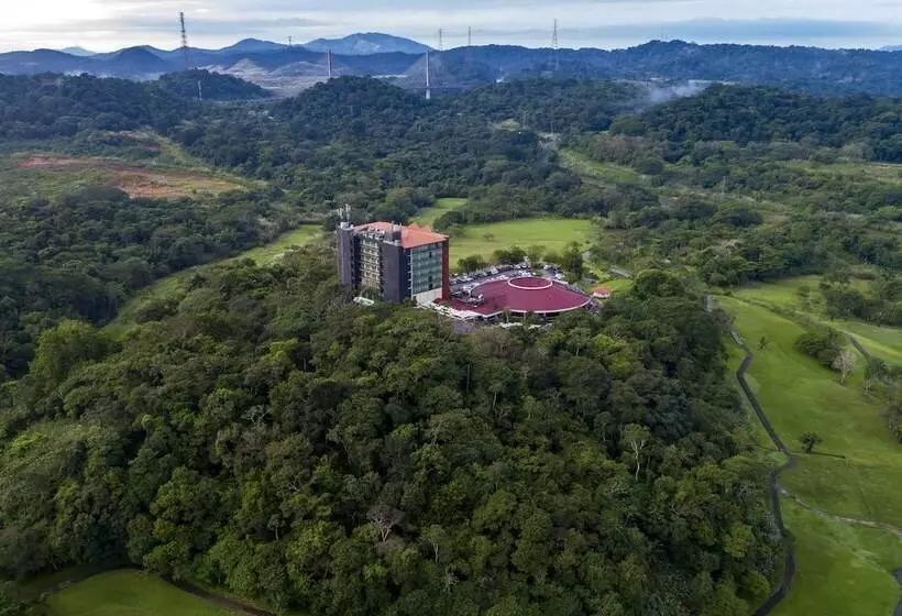 酒店 Summit Rainforest Golf Resort & All Inclusive