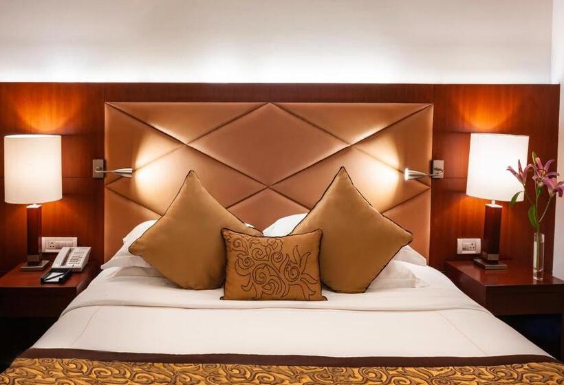 酒店 Taj Chandigarh