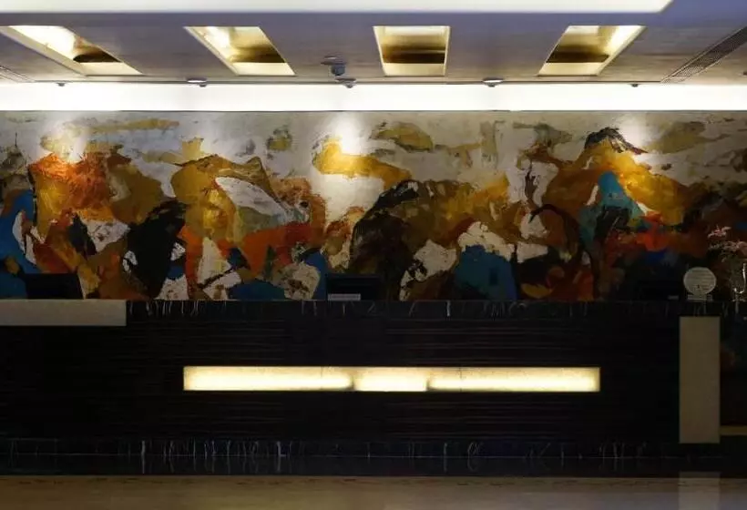 酒店 Taj Chandigarh